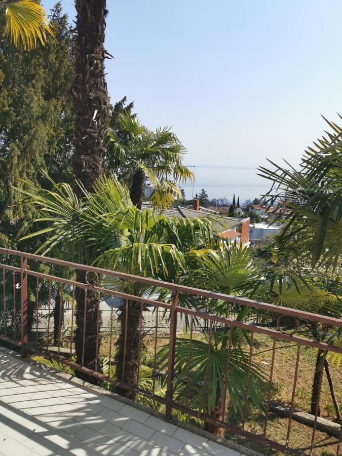 Apartments Penko Lovran Dış mekan fotoğraf