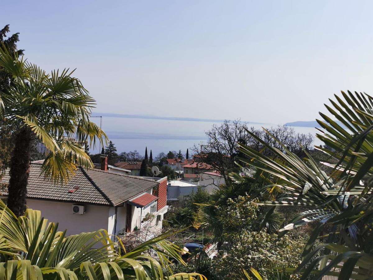 Apartments Penko Lovran Dış mekan fotoğraf