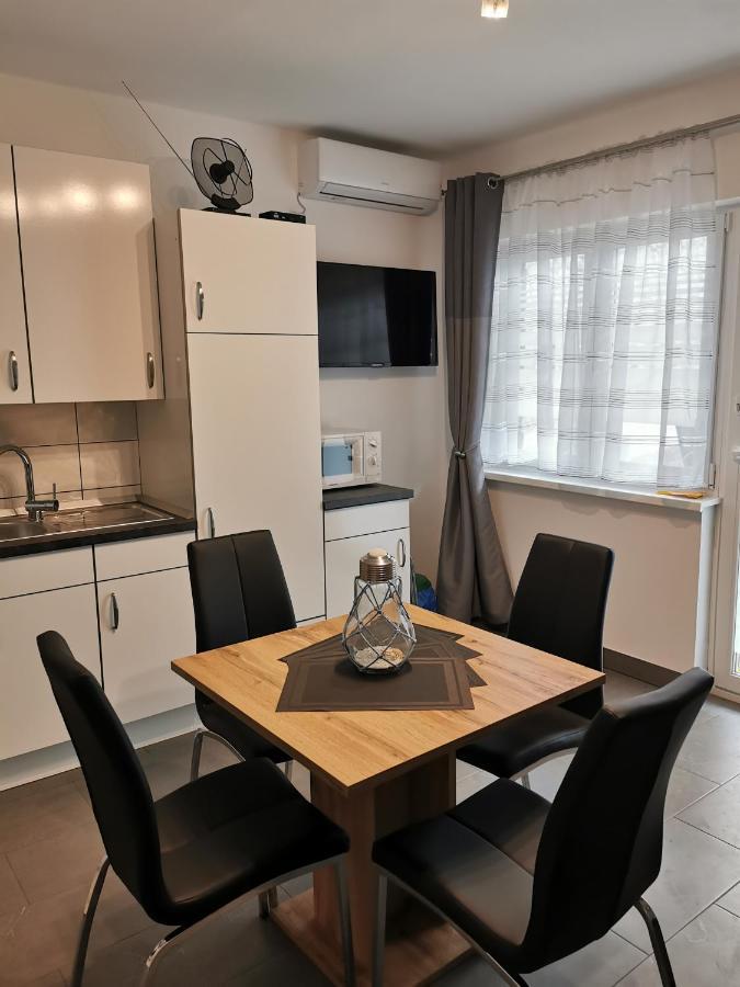 Apartments Penko Lovran Dış mekan fotoğraf