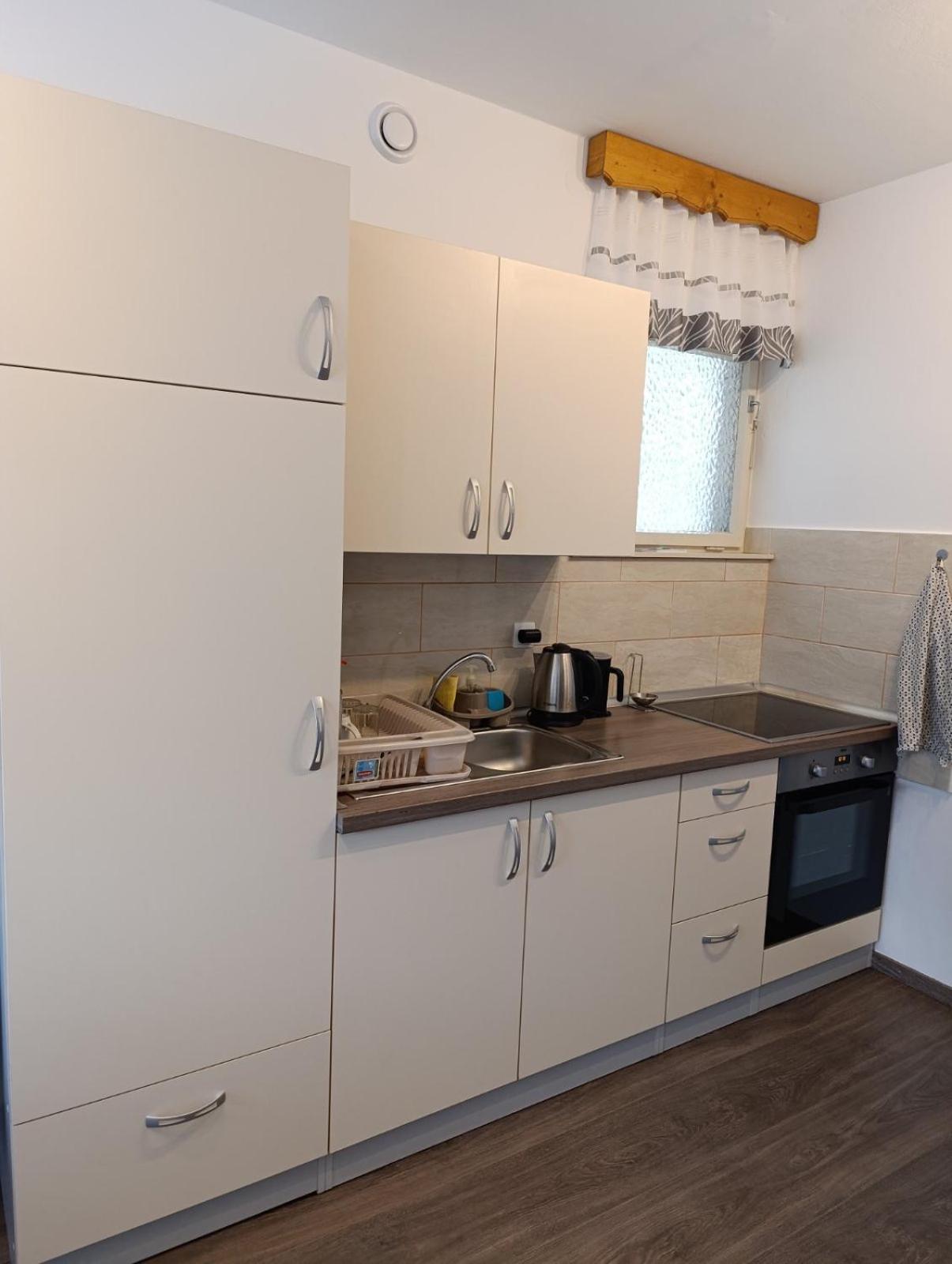Apartments Penko Lovran Dış mekan fotoğraf