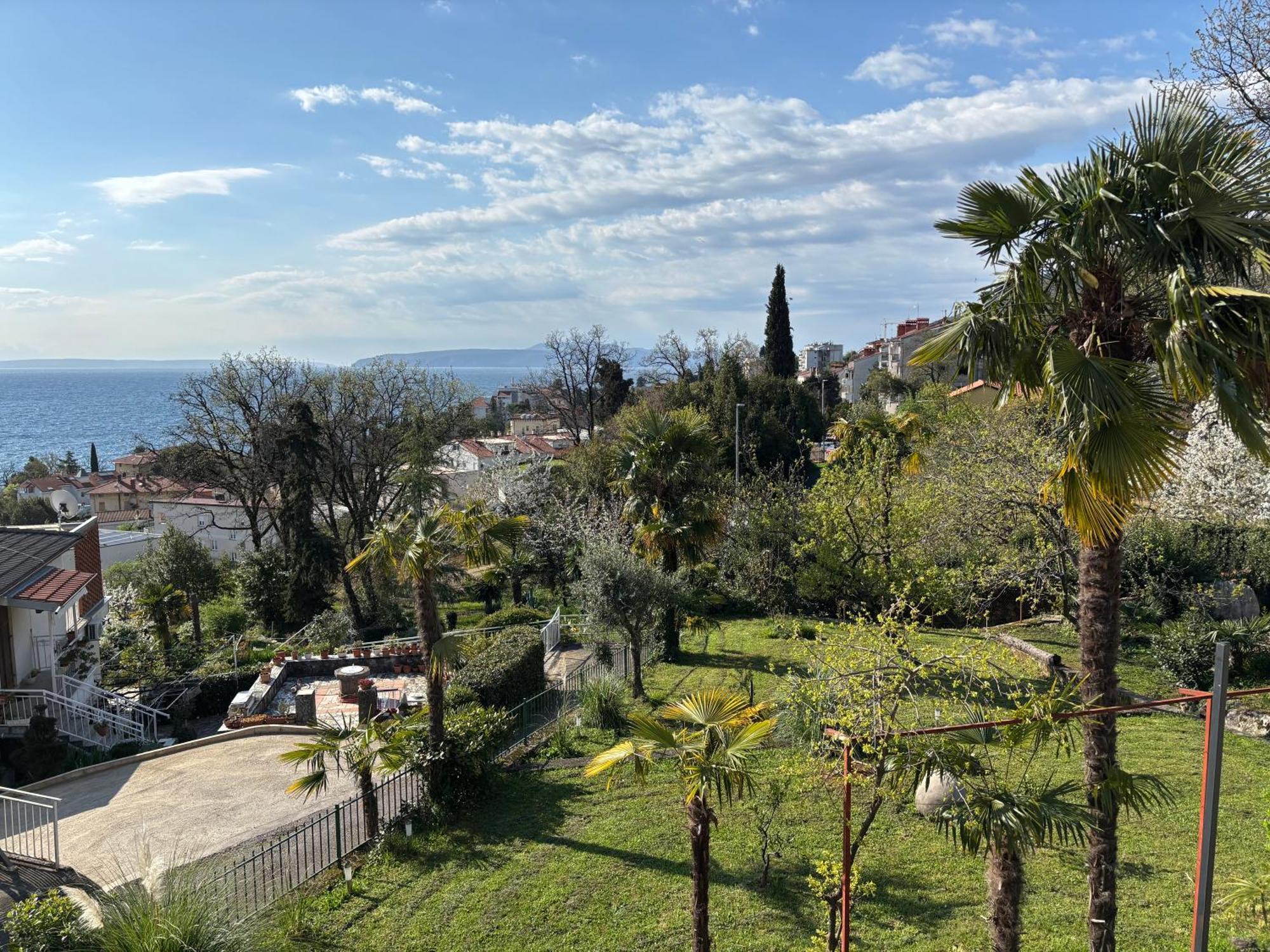 Apartments Penko Lovran Dış mekan fotoğraf