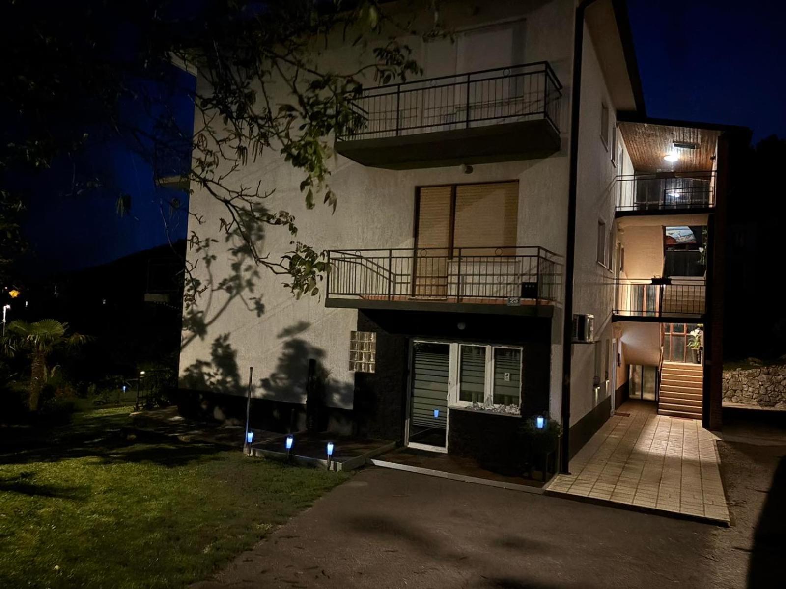 Apartments Penko Lovran Dış mekan fotoğraf