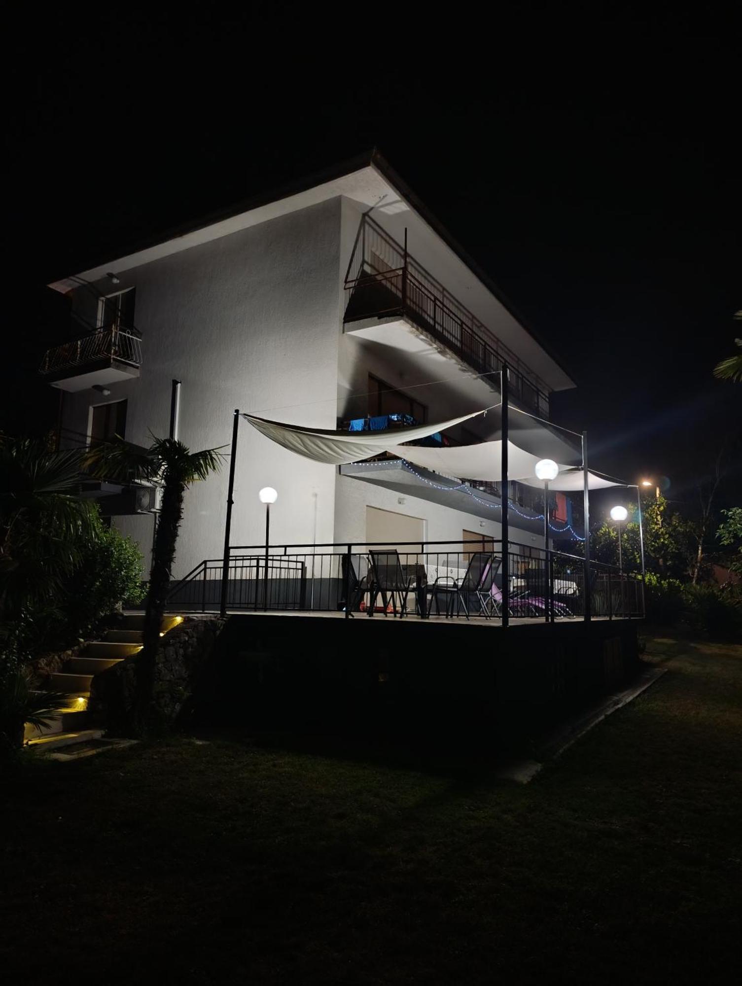 Apartments Penko Lovran Dış mekan fotoğraf