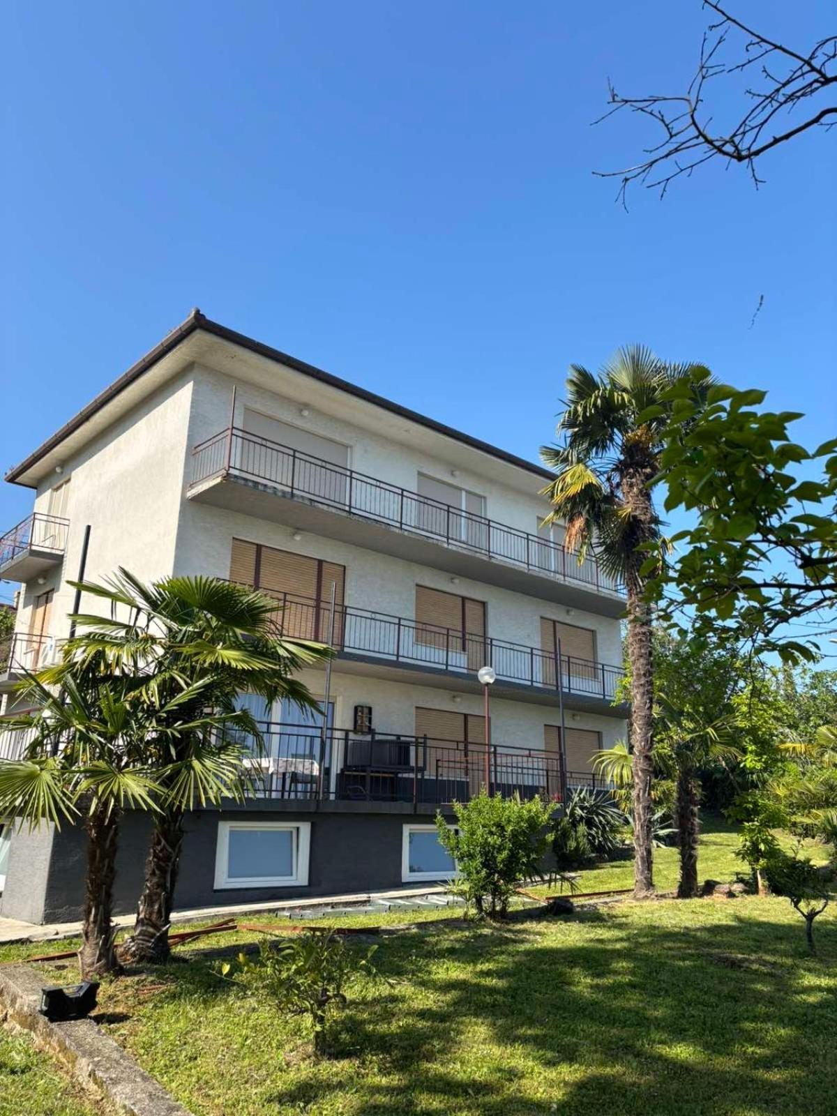Apartments Penko Lovran Dış mekan fotoğraf